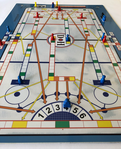 DICE HOCKEY™ CHALLENGE TABLE TOP BOARD GAME