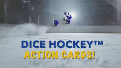 DICE HOCKEY™ CHALLENGE TABLE TOP BOARD GAME